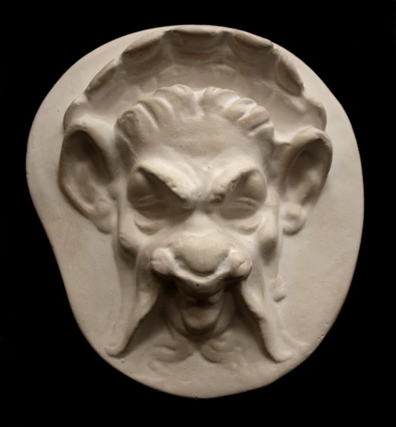 Faun Head - Item #520