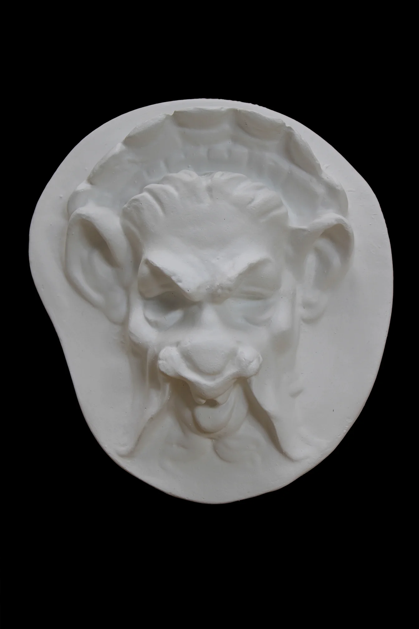 Faun Head - Item #520 - Image 10