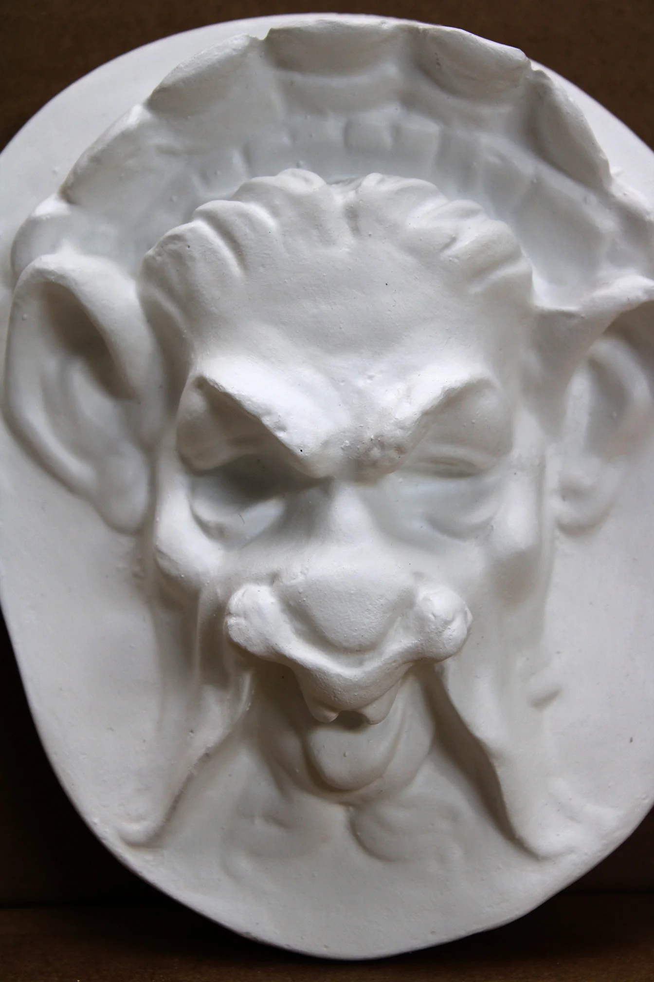 Faun Head - Item #520 - Image 11