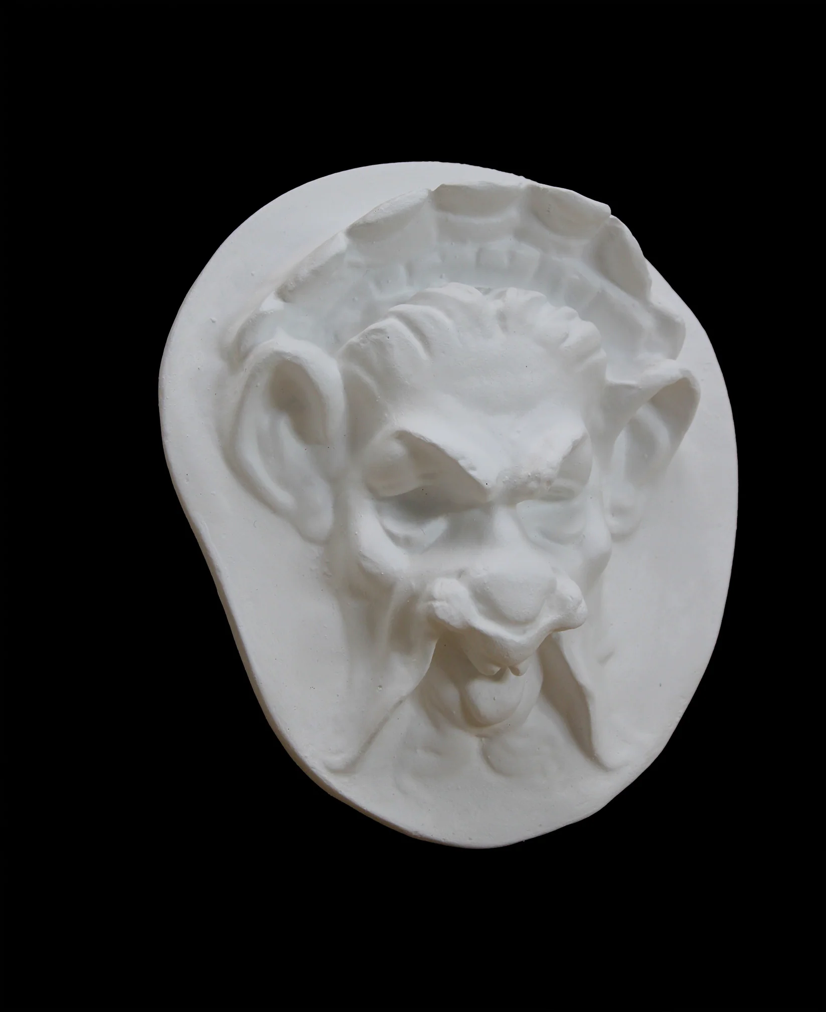 Faun Head - Item #520 - Image 6