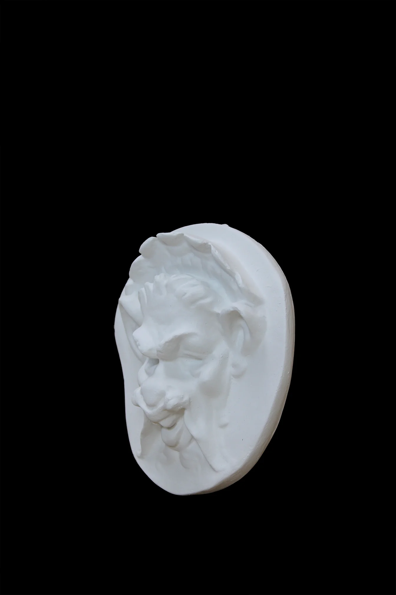 Faun Head - Item #520 - Image 8