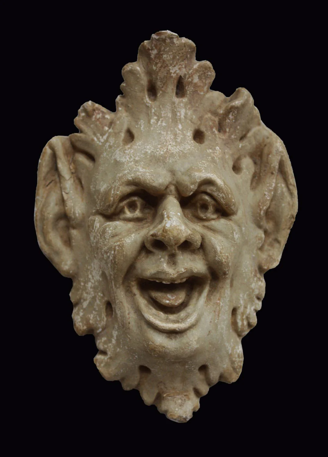 Faun Head - Item #172