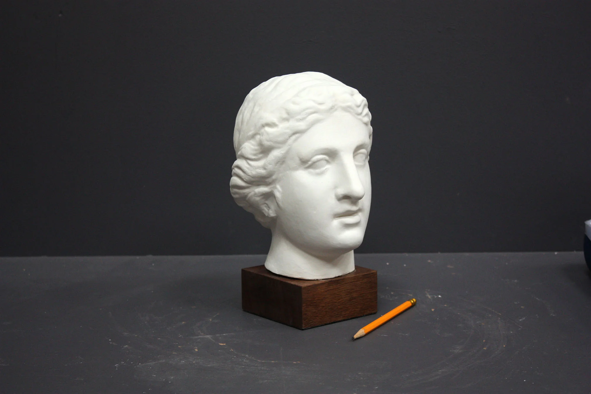 Female Head - Item #669 - Image 10