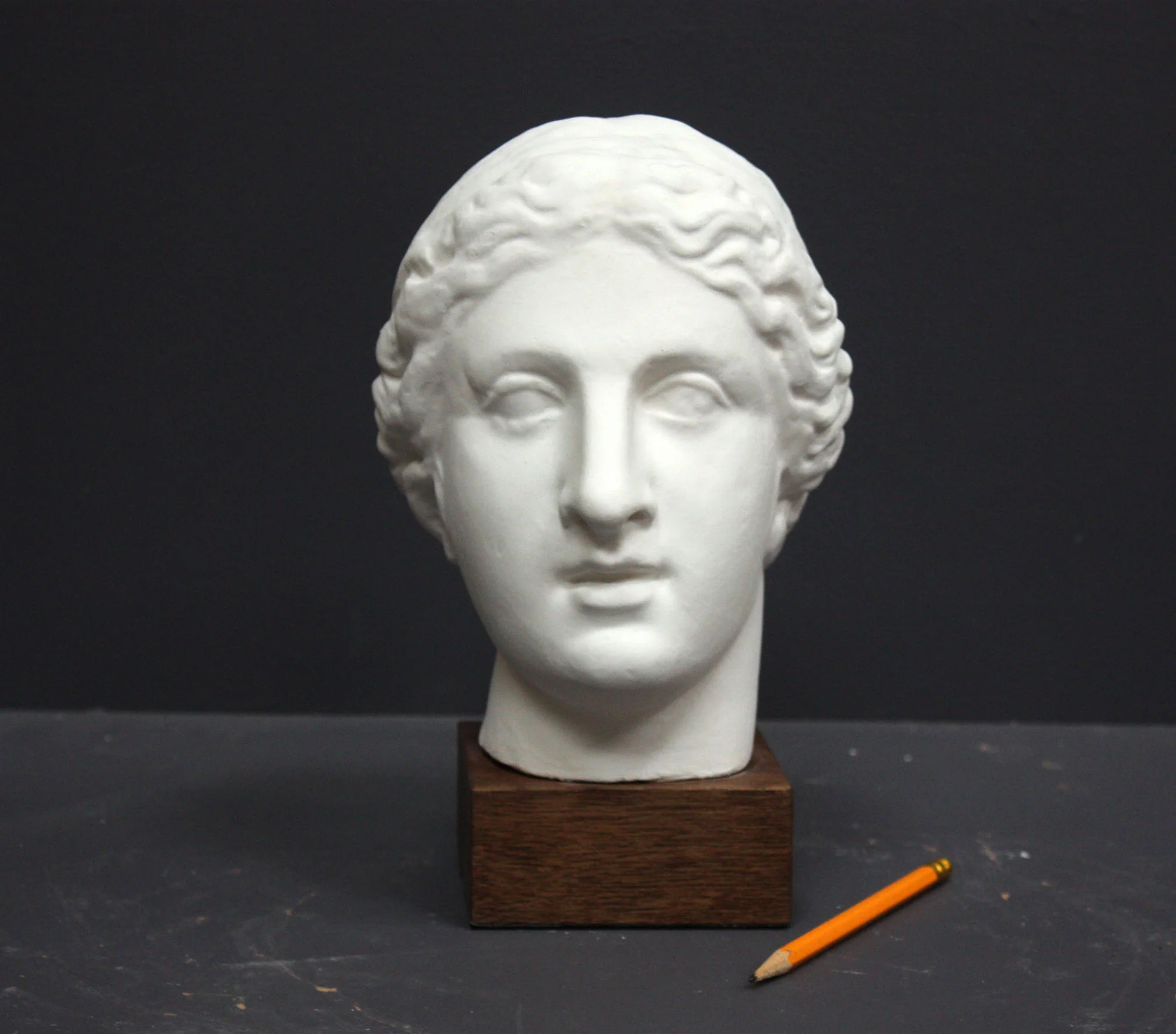 Female Head - Item #669 - Image 3