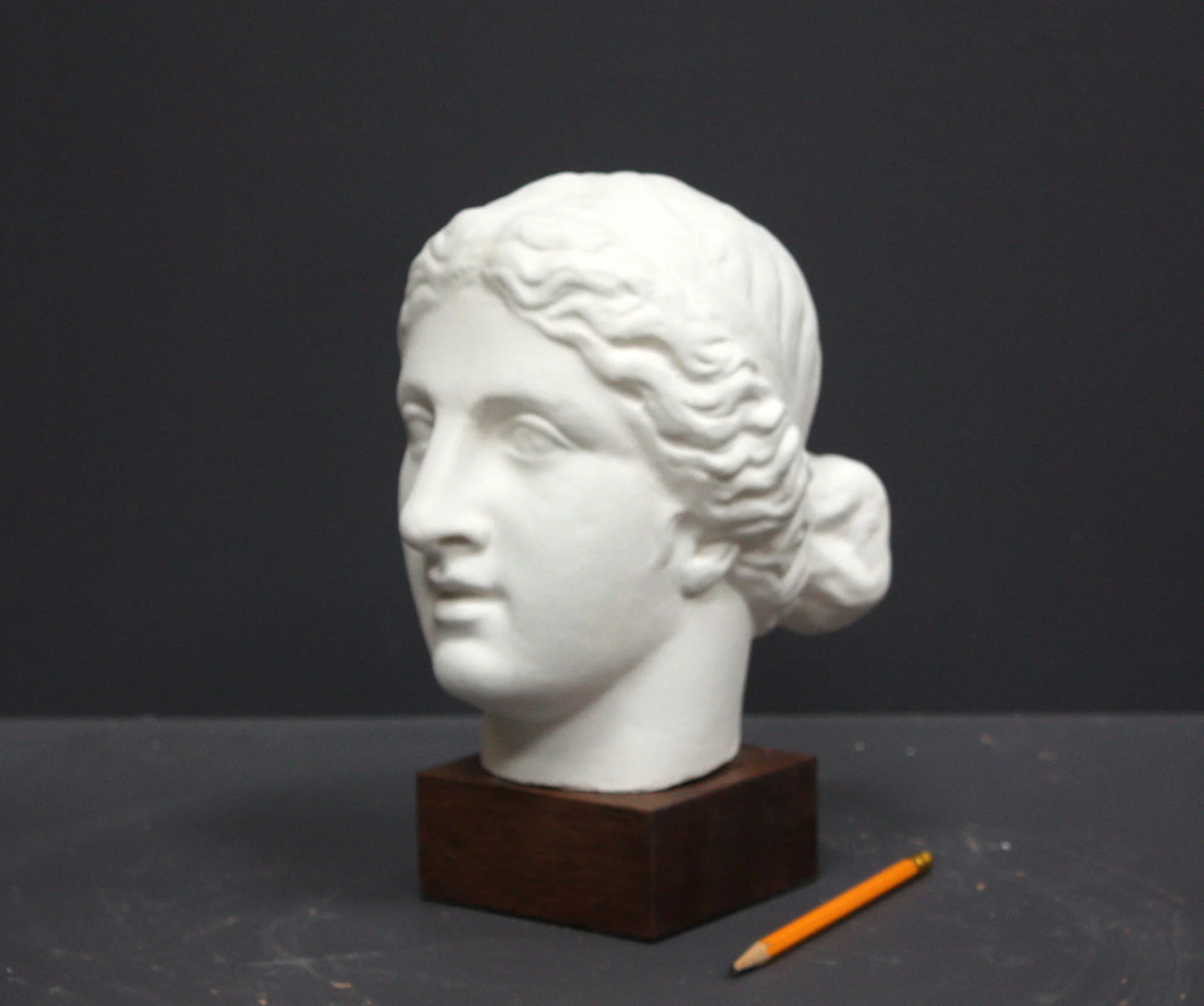 Female Head - Item #669 - Image 4