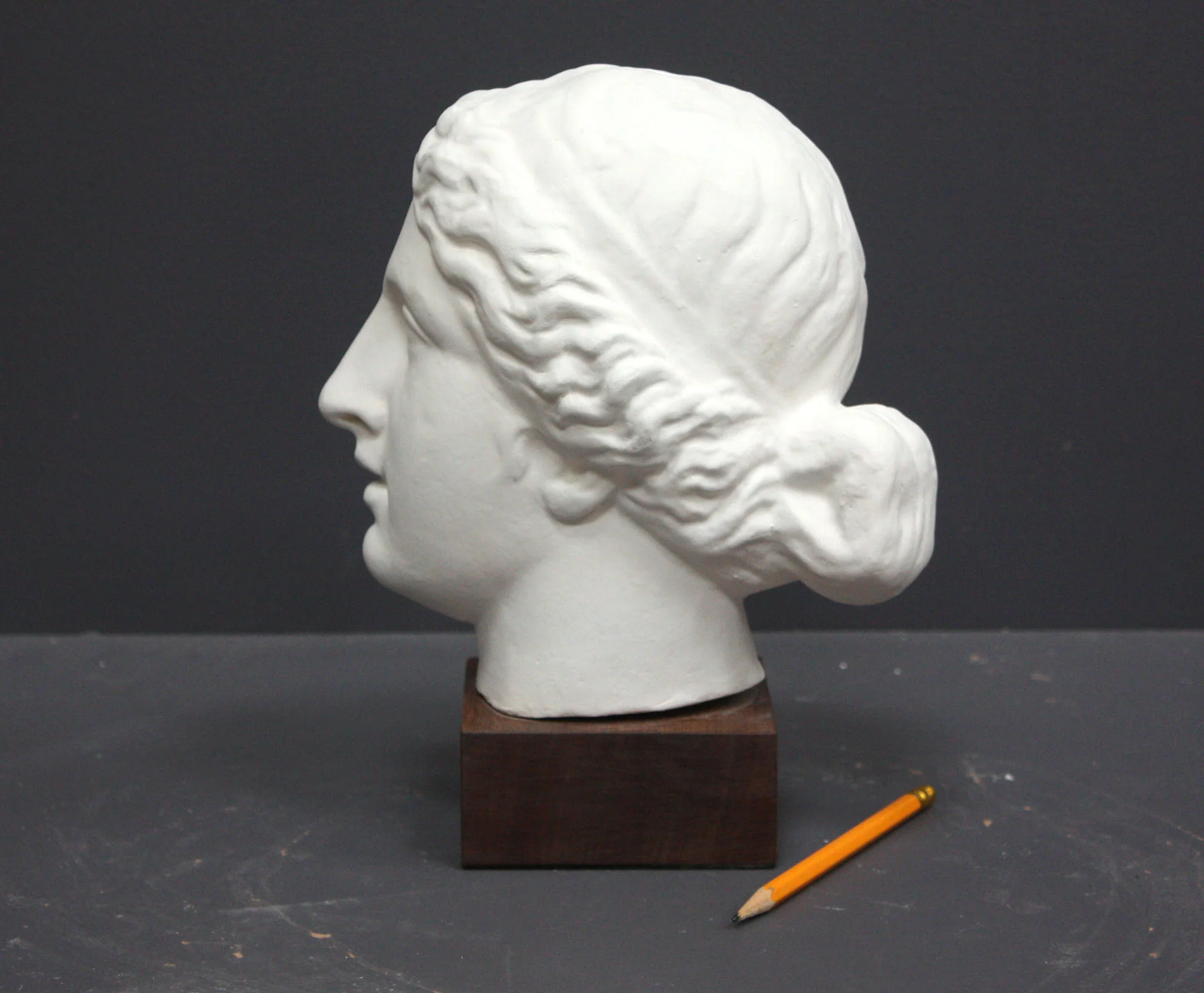 Female Head - Item #669 - Image 5