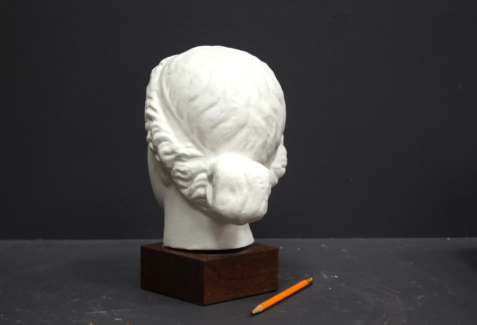 Female Head - Item #669 - Image 6