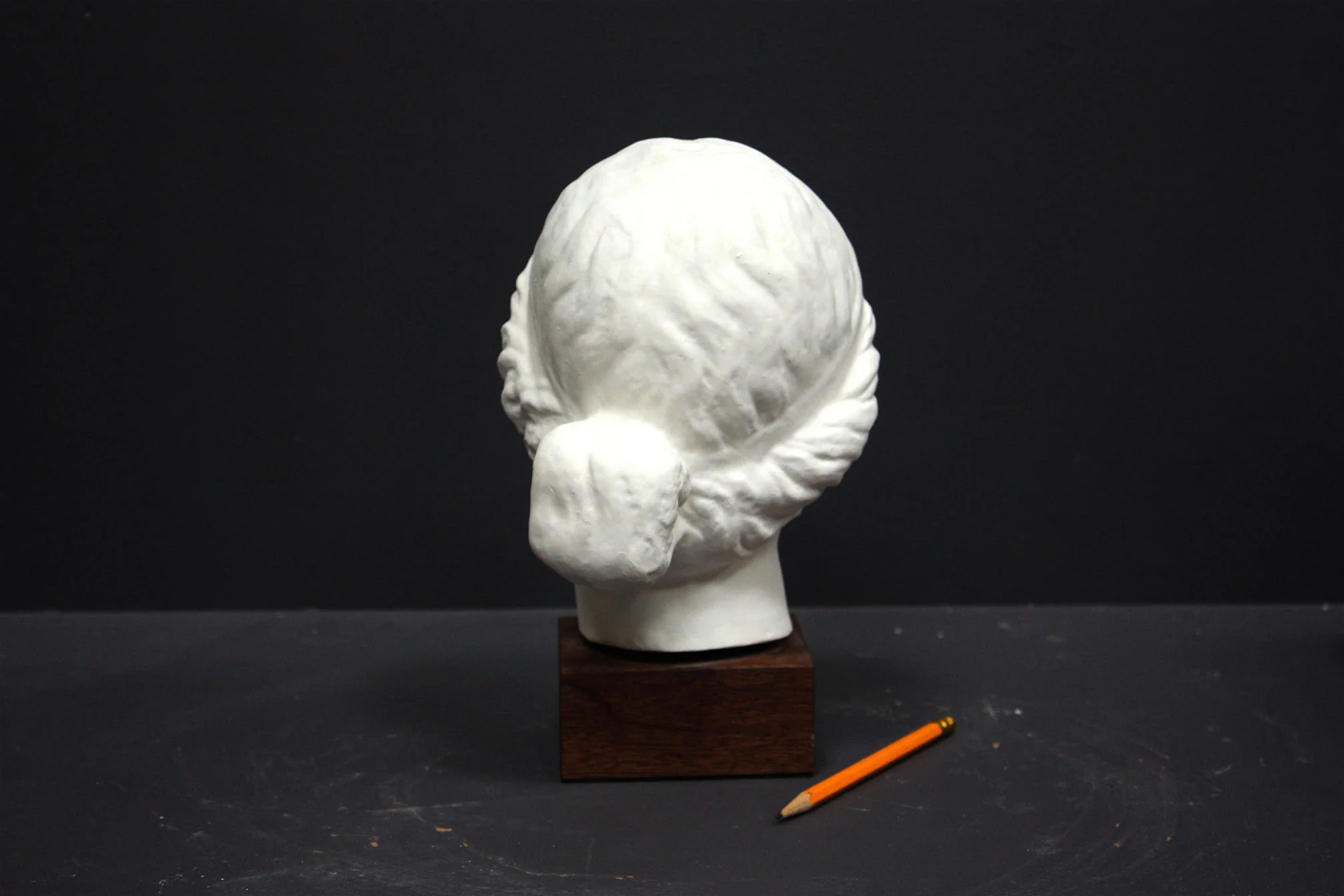 Female Head - Item #669 - Image 7