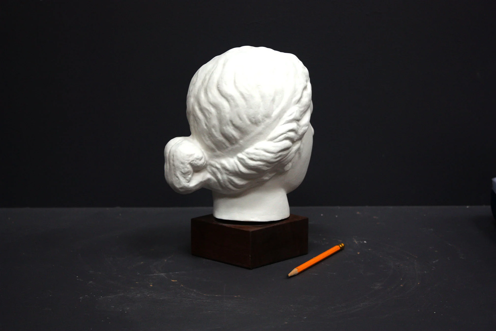 Female Head - Item #669 - Image 8