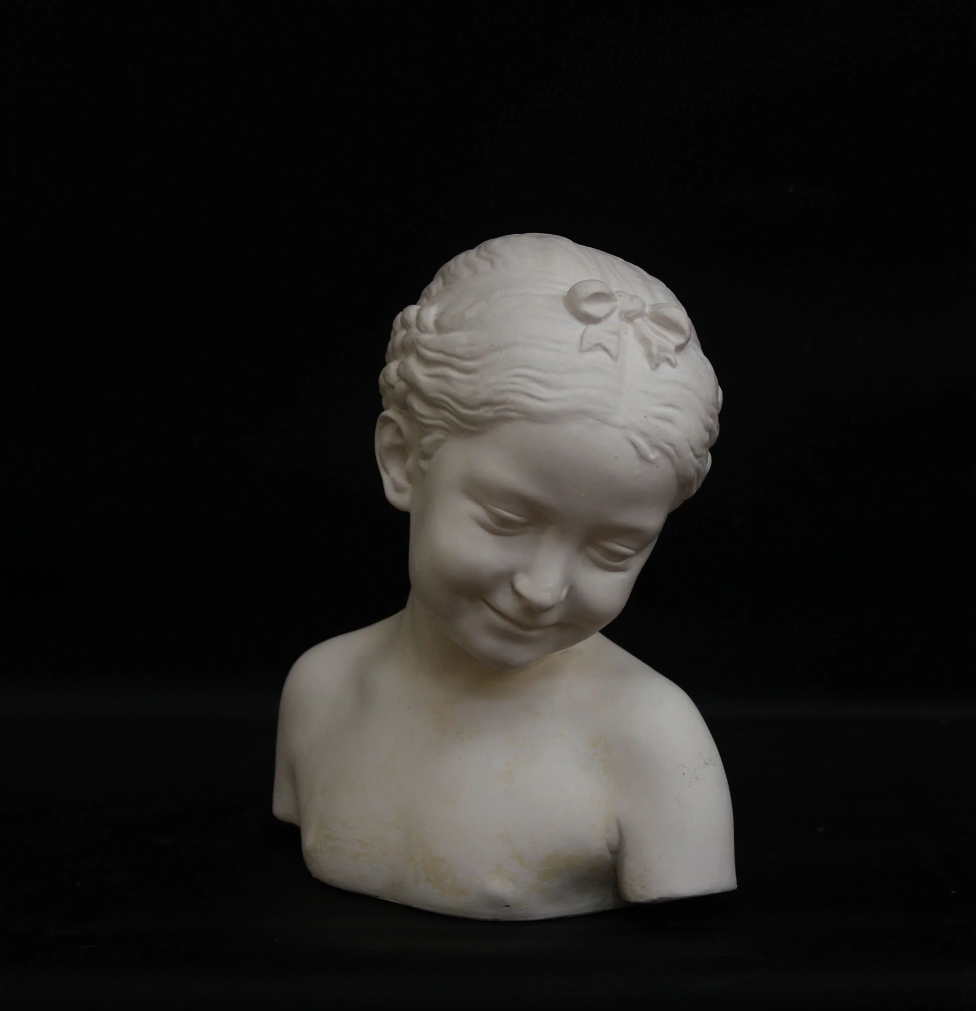 Florentine Girl - Item #124 - Image 3