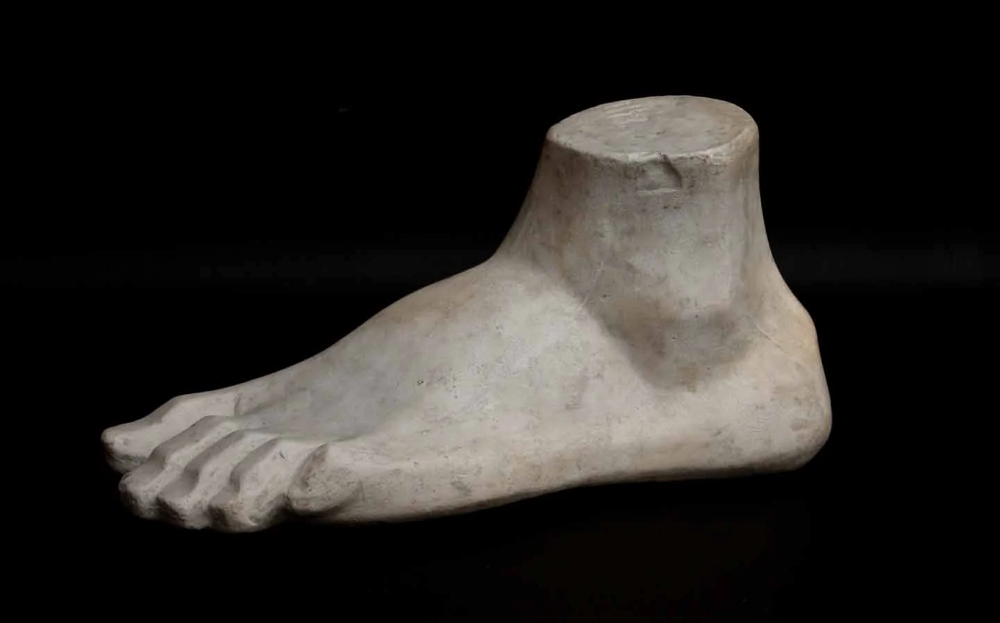 Blocked Foot - Item #404 - Image 2