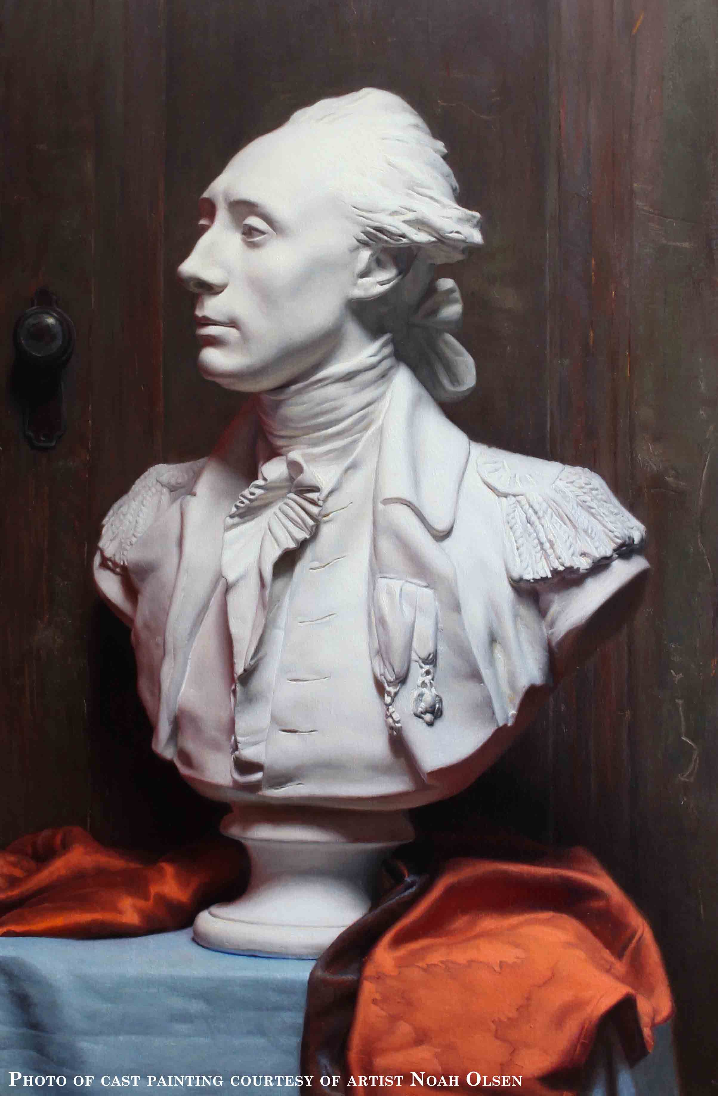General Lafayette - Item #228 - Image 2