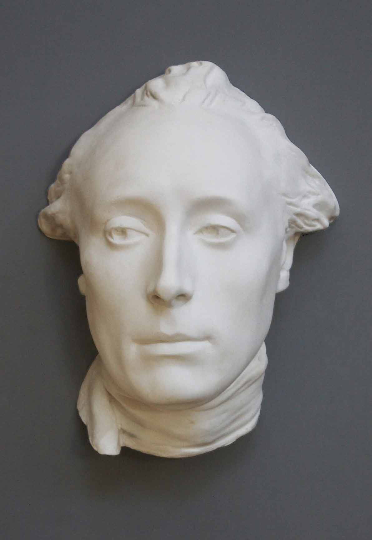 General Lafayette Mask - Item #254