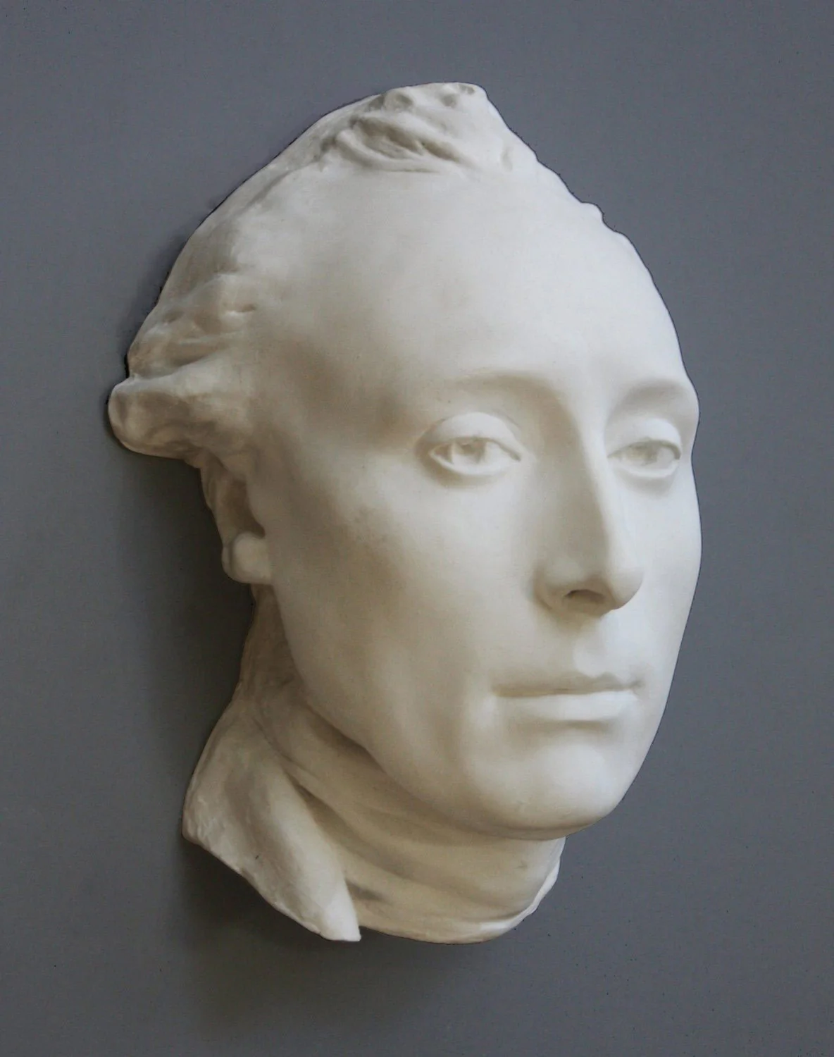 General Lafayette Mask - Item #254 - Image 2