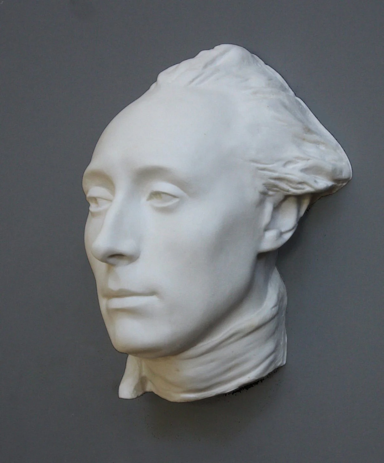 General Lafayette Mask - Item #254 - Image 3