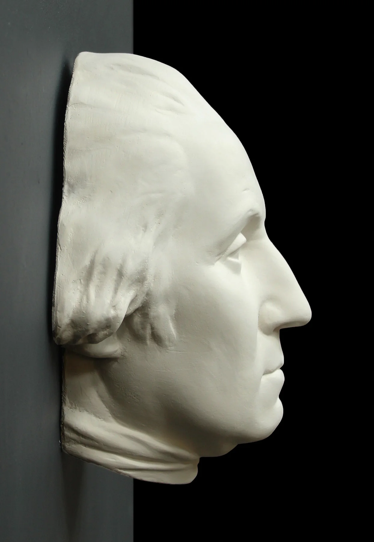 George Washington Mask - Item #265 - Image 3