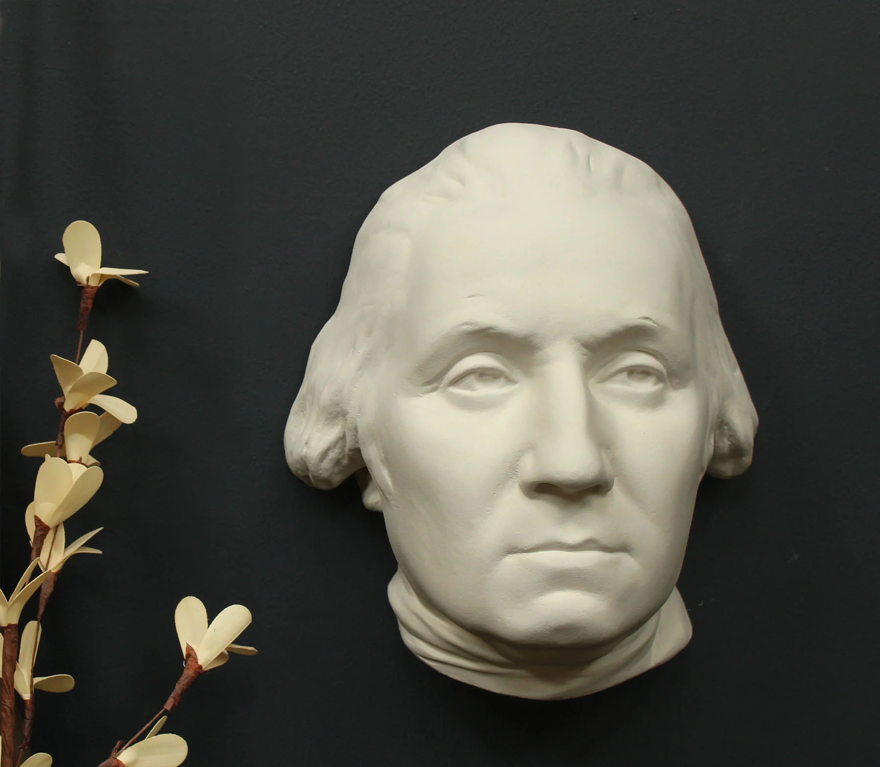 George Washington Mask - Item #265 - Image 4