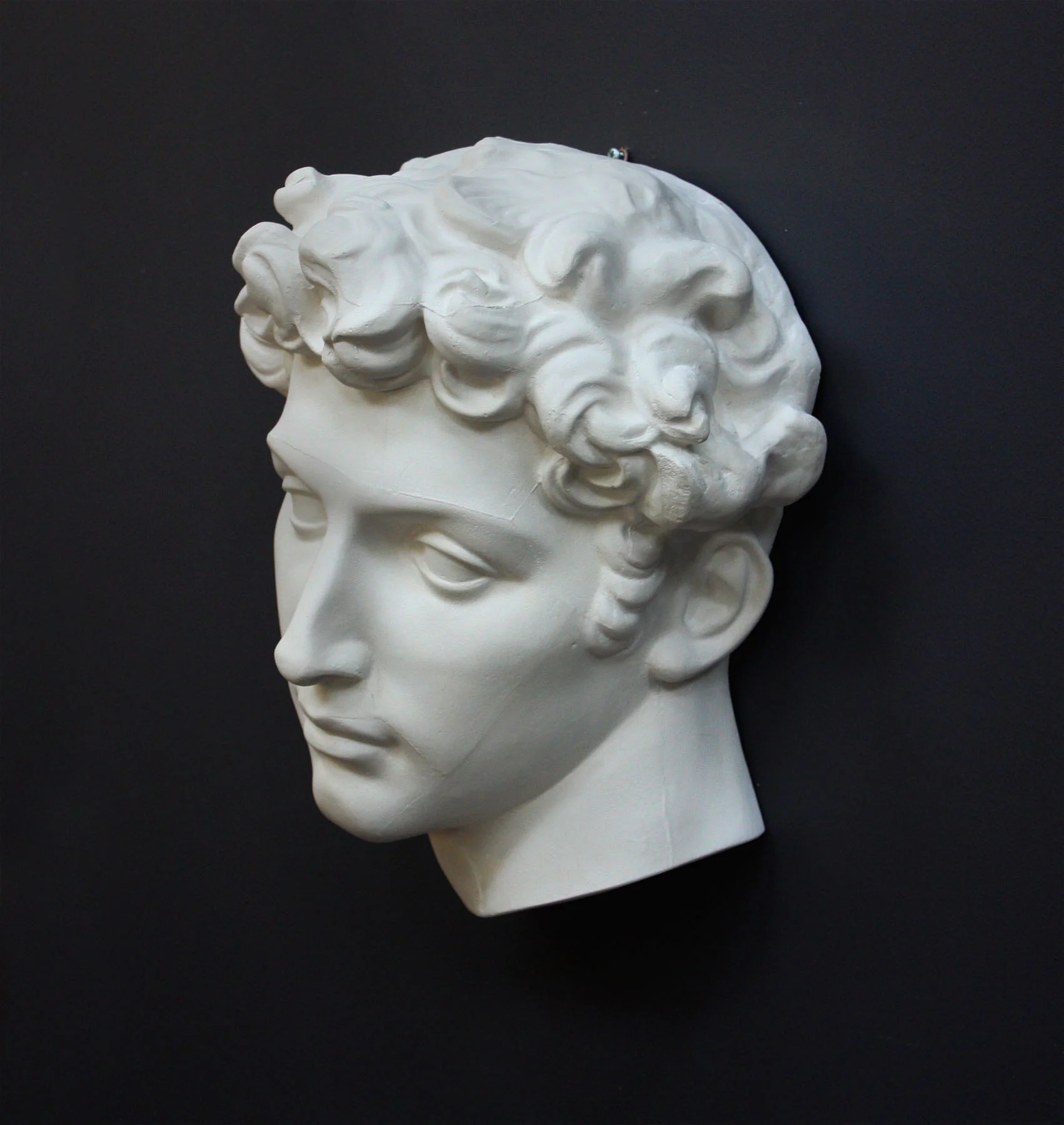 Giuliano De Medici Mask - Item #304 - Image 5