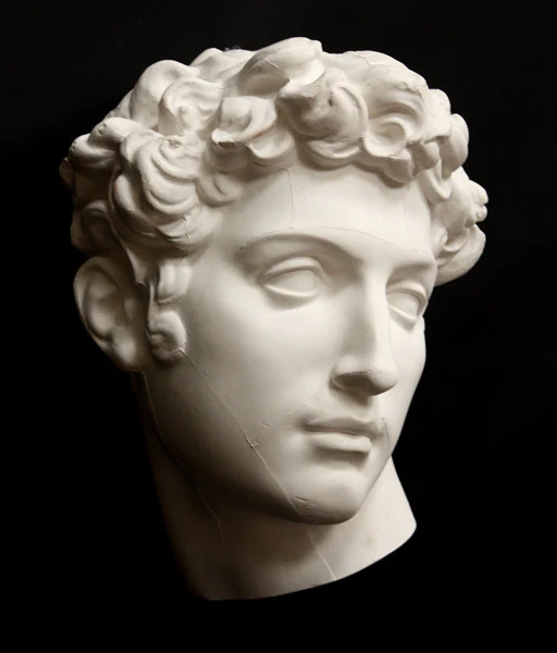 Giuliano De Medici Mask - Item #304 - Image 8