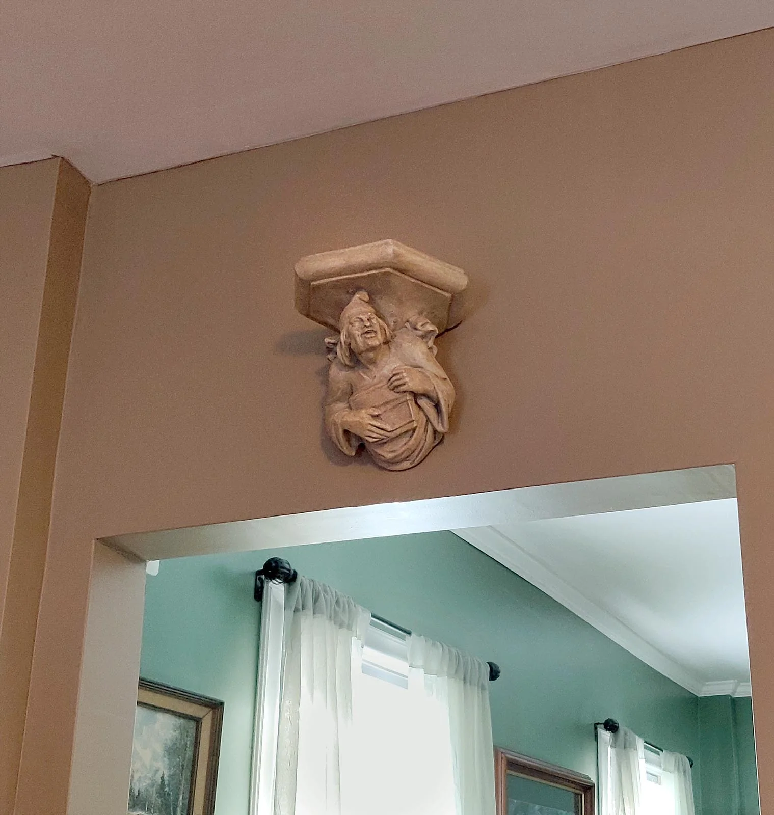 Gothic Bracket - Item #21 - Image 4