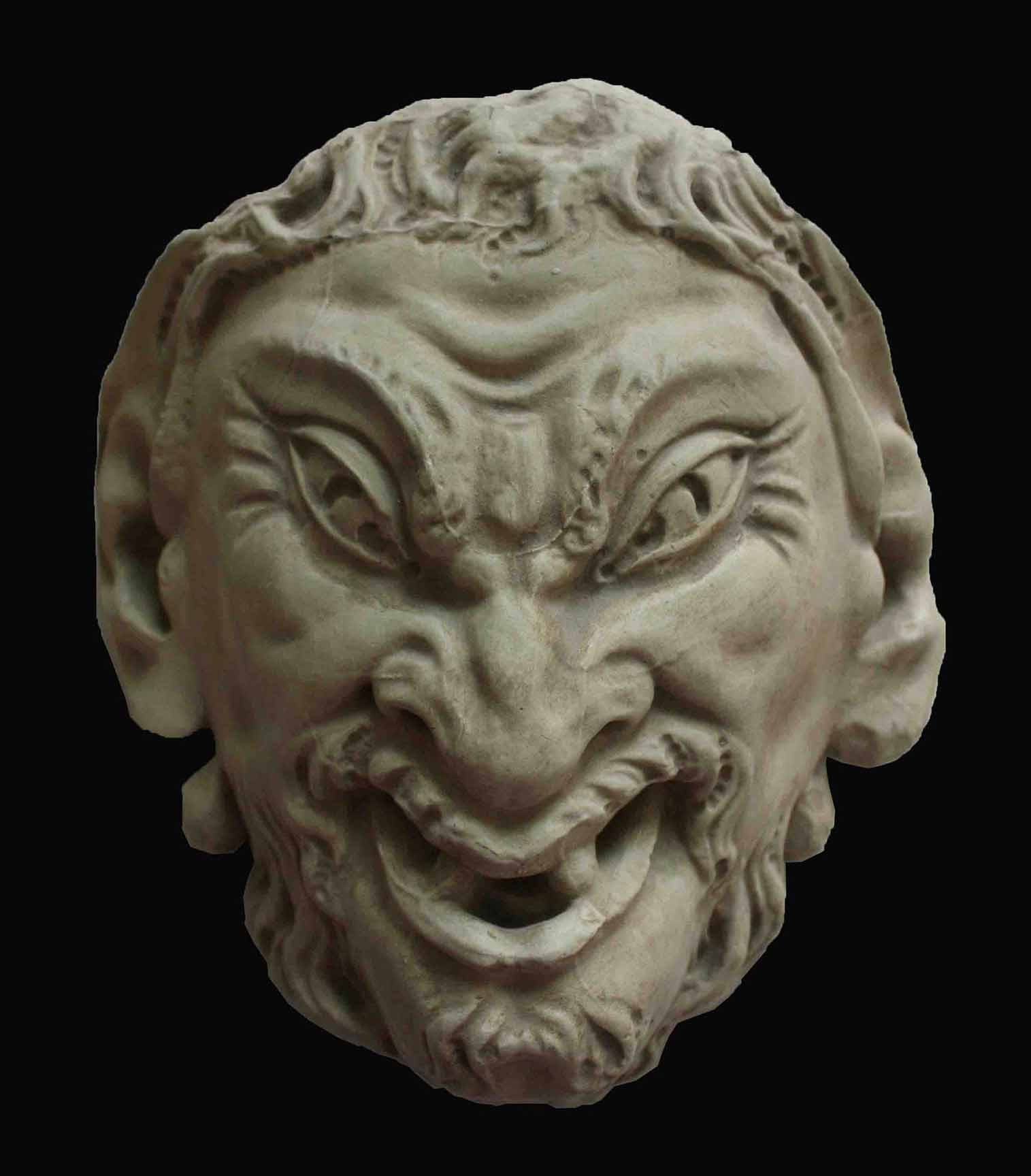 Grotesque Mask - Item #31