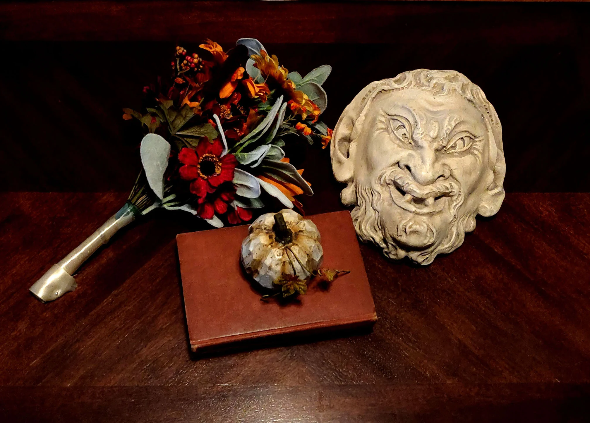 Grotesque Mask - Item #31 - Image 2