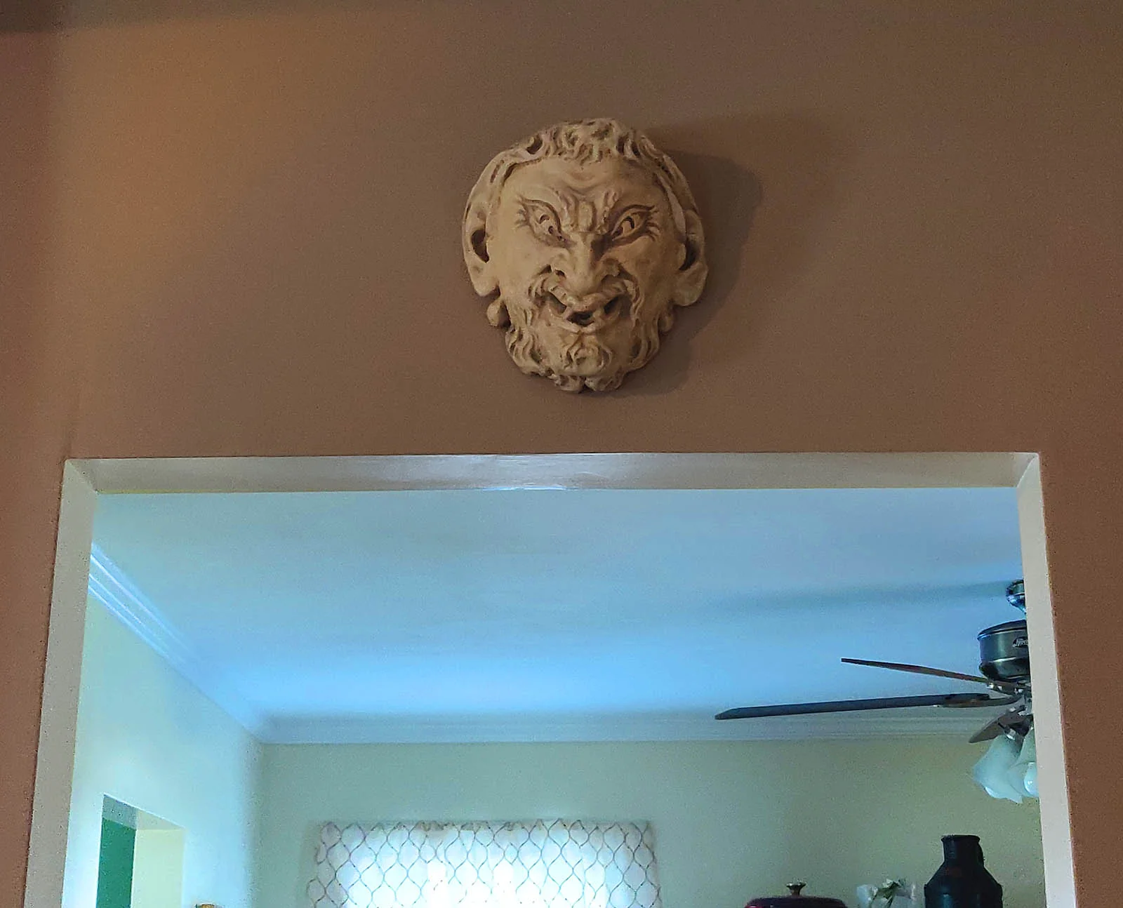 Grotesque Mask - Item #31 - Image 3
