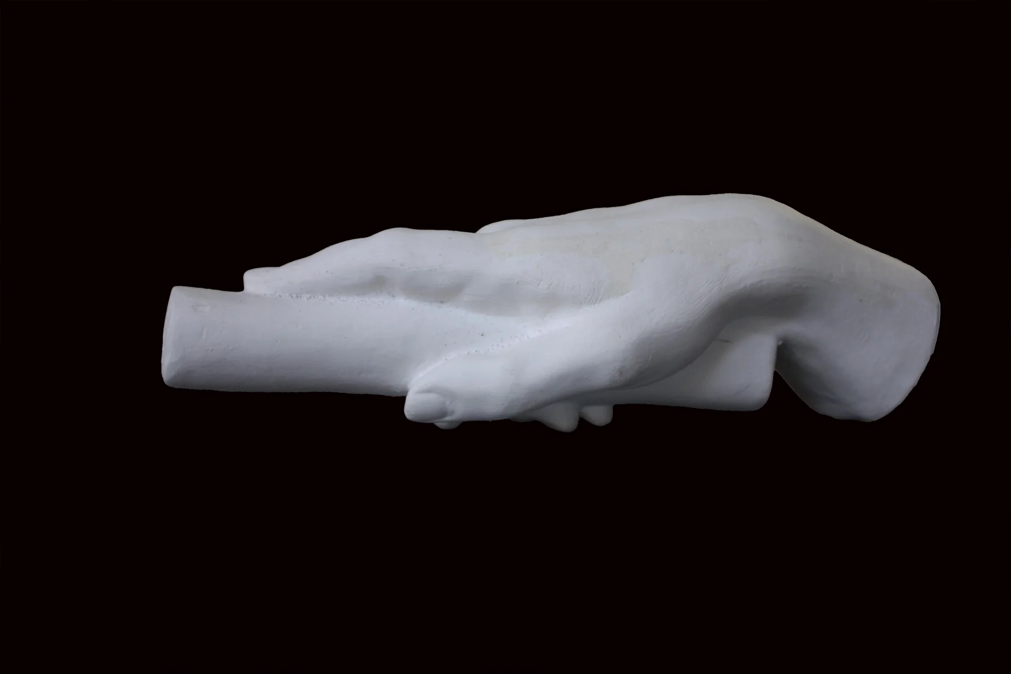 Hand with Staff - Item #615 - Image 4