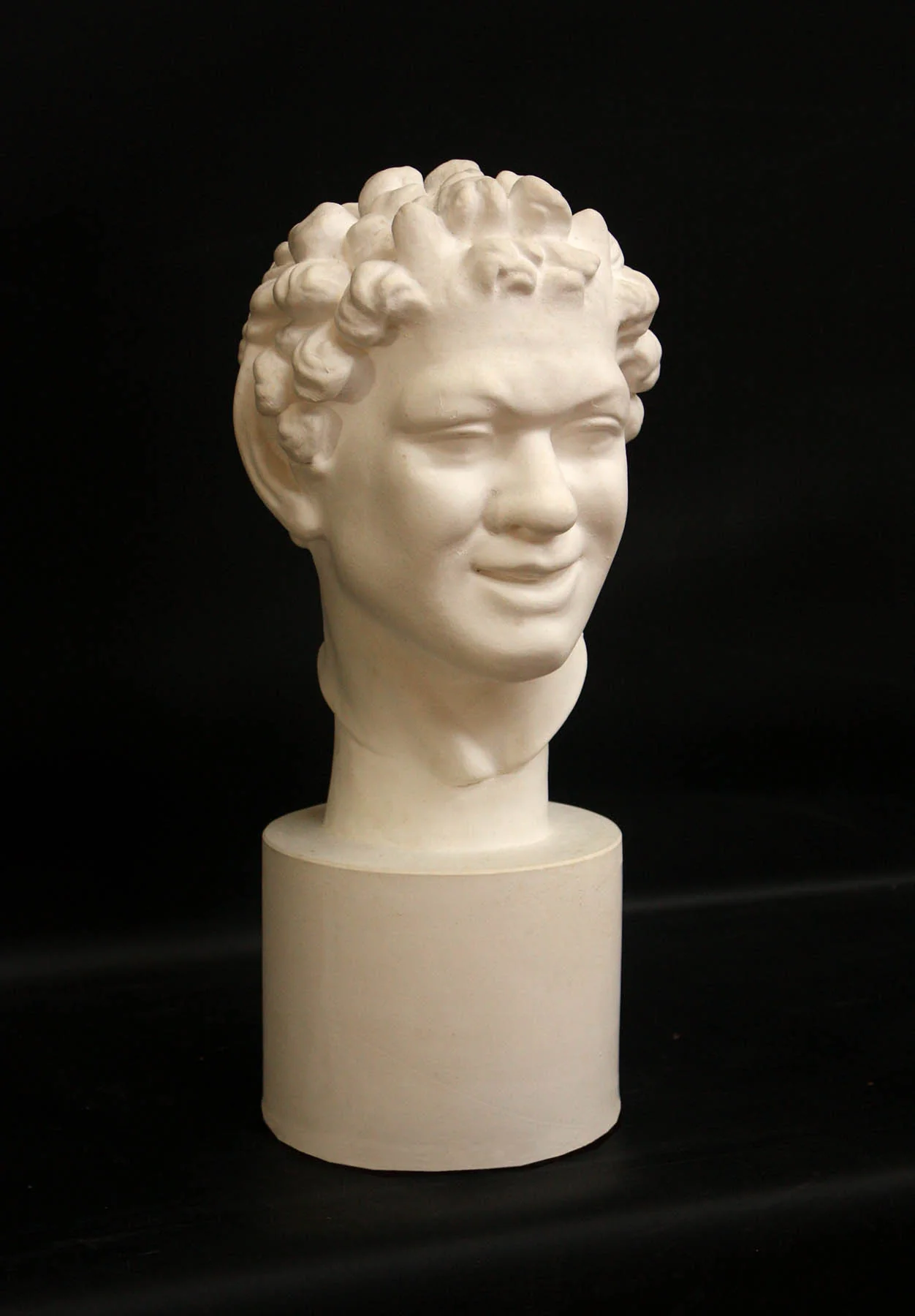 Head of Faun - Item #91 - Image 3