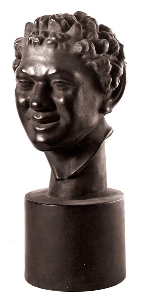 Head of Faun - Item #91 - Image 4