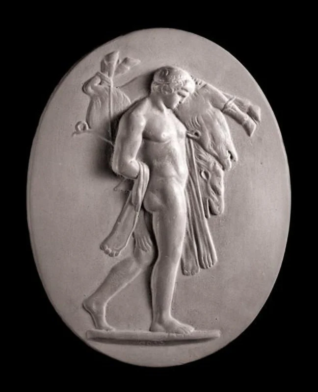 Hercules Carrying Boar - Item #506