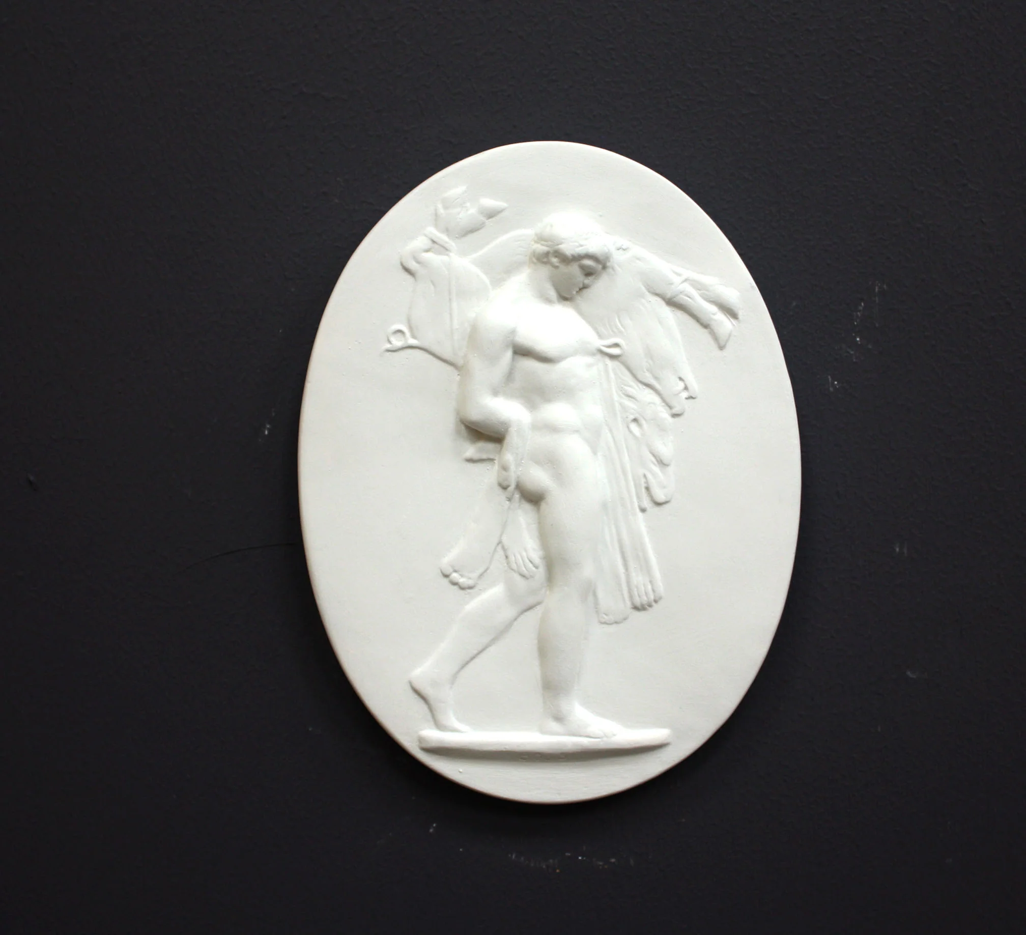 Hercules Carrying Boar - Item #506 - Image 4
