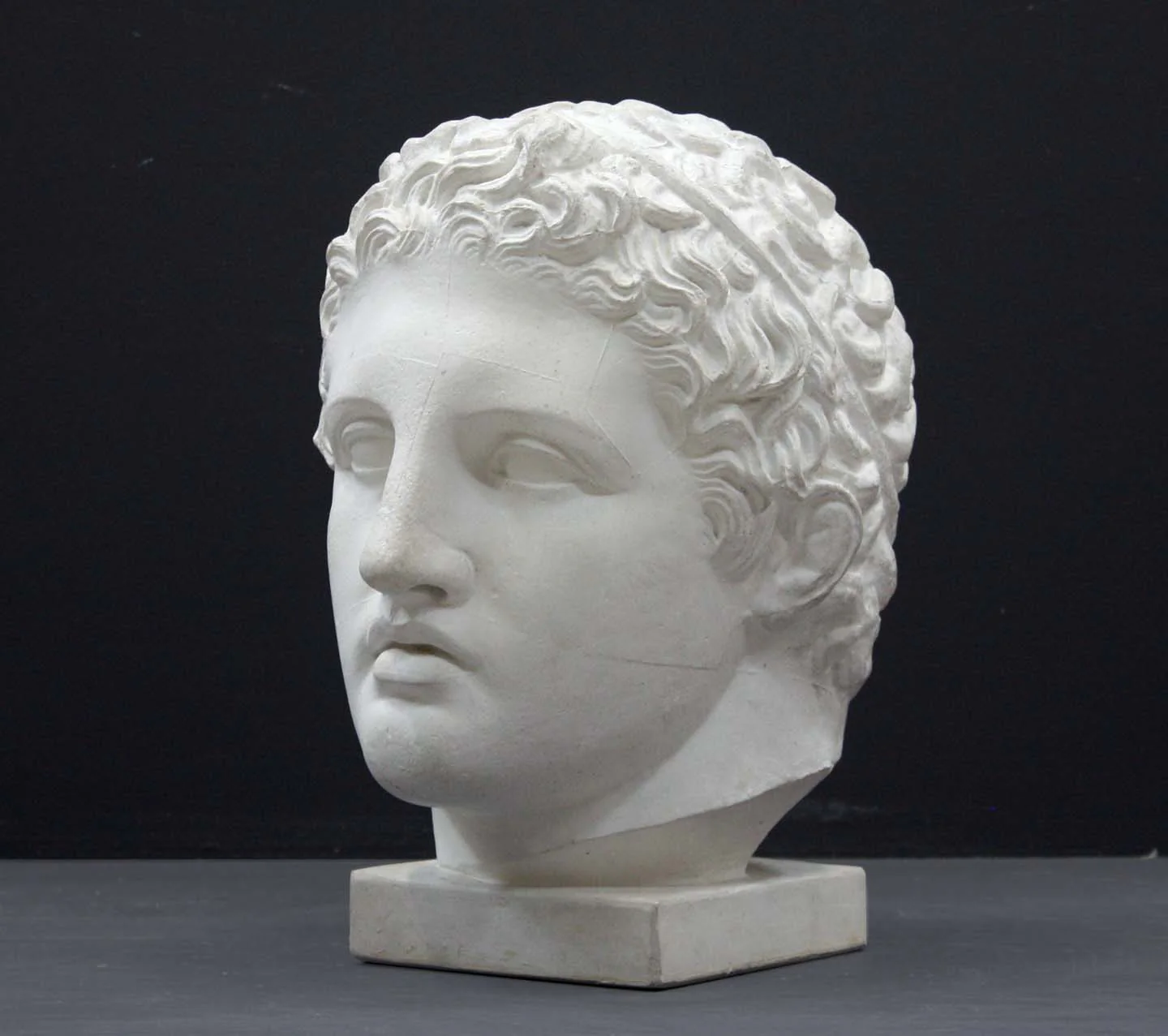 Hercules Head - Item #438 - Image 2