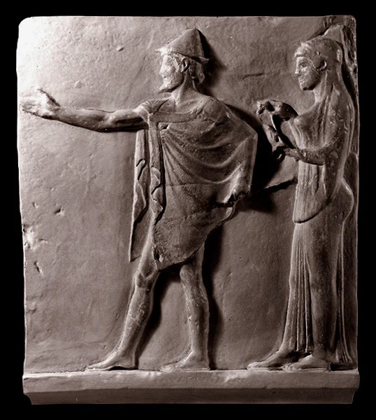 Hermes and Hekate - Item #17 - Image 4