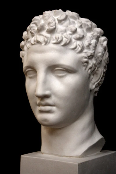 Hermes Head - Item #89 - Image 3