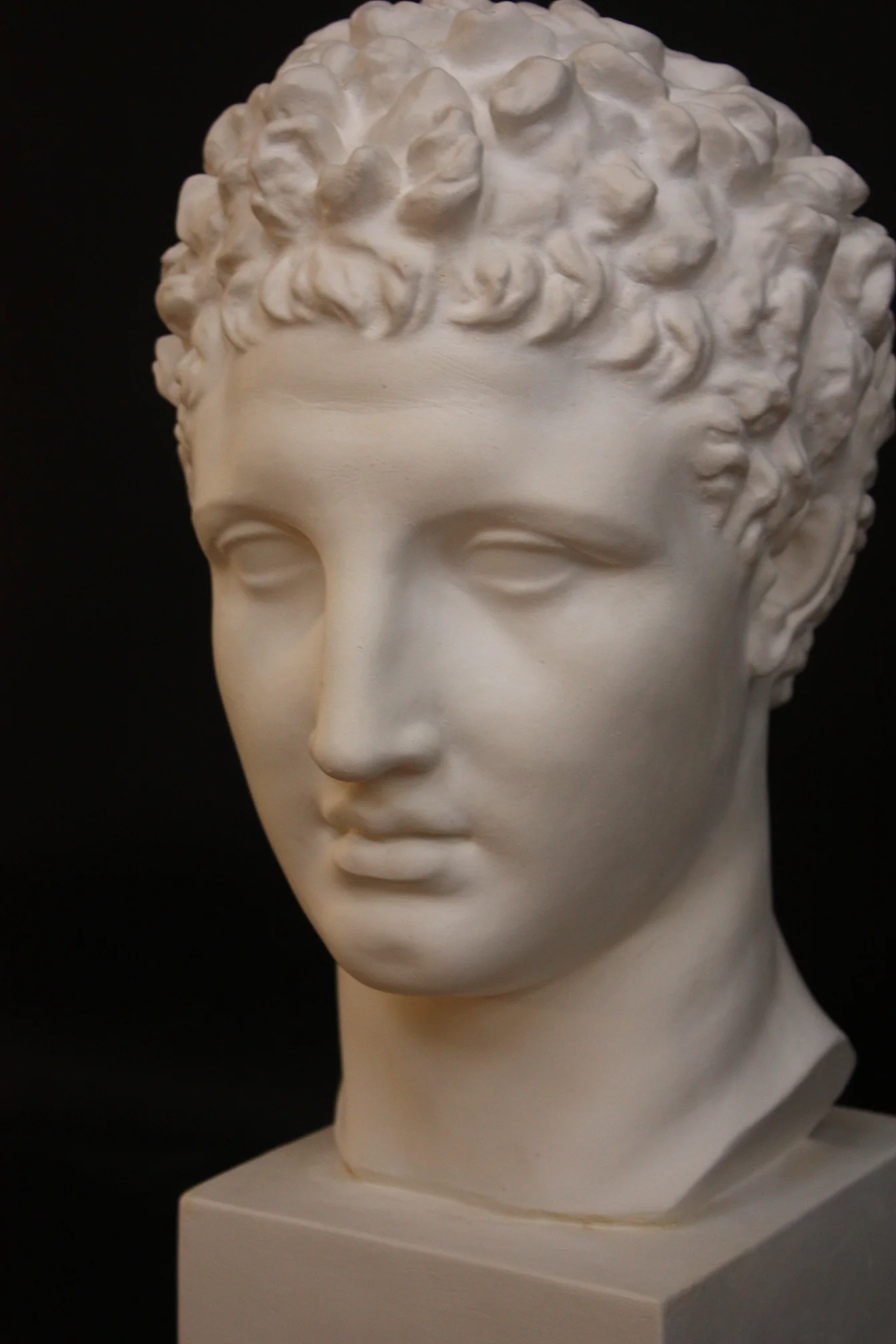 Hermes Head - Item #89 - Image 9