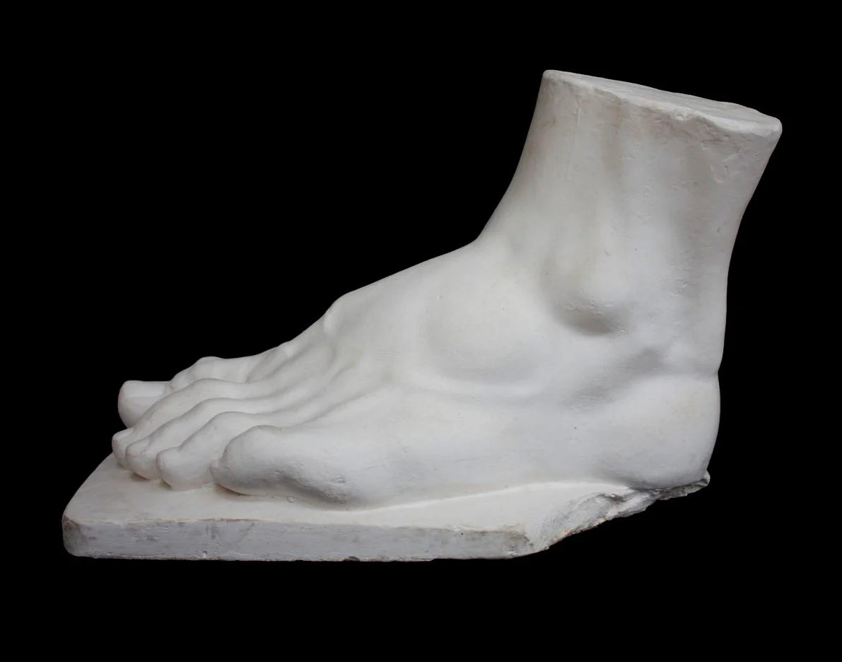 Heroic Foot 1 - Item #144 - Image 2