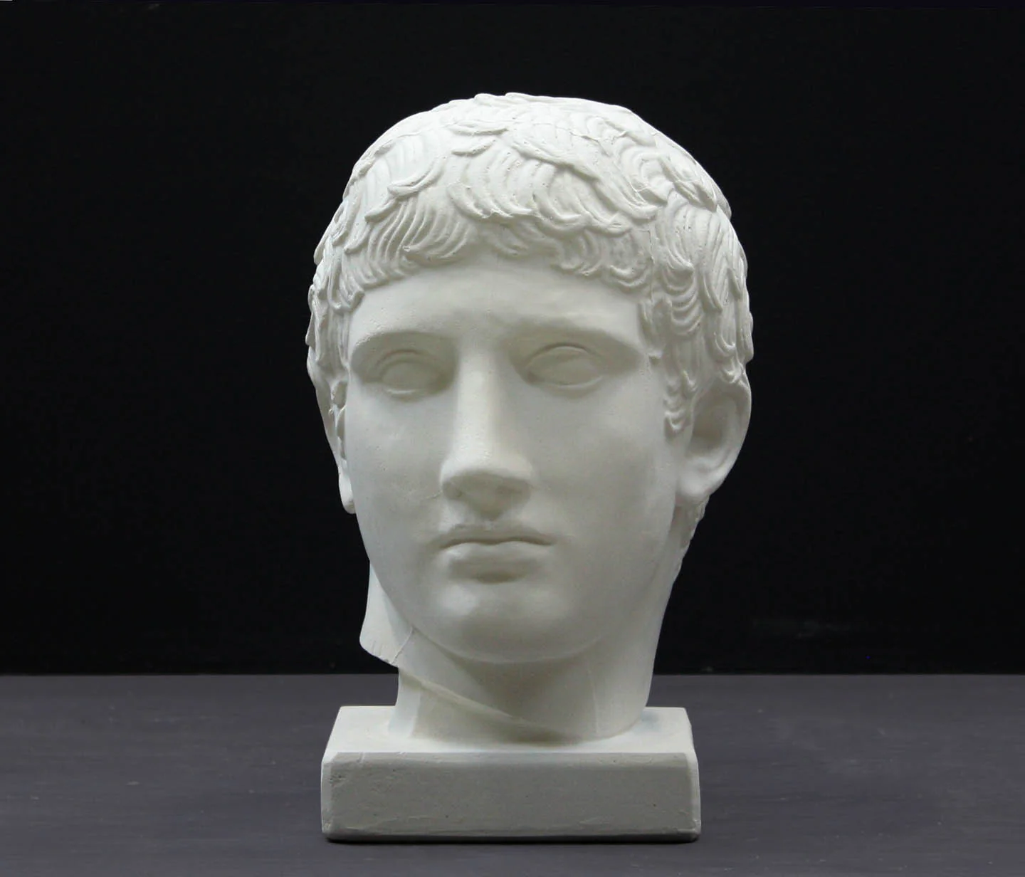 Idolino Head - Item #436