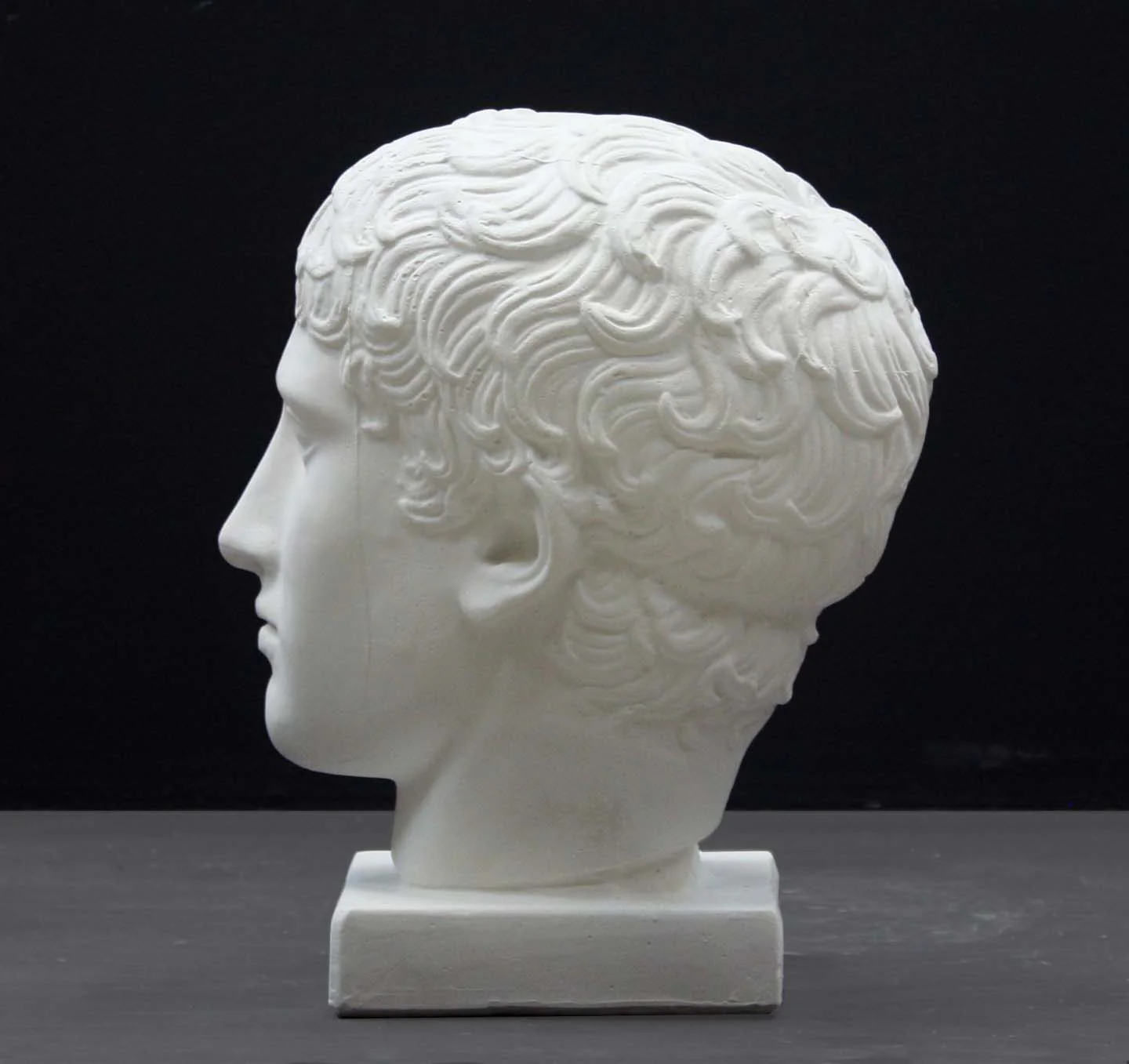 Idolino Head - Item #436 - Image 3