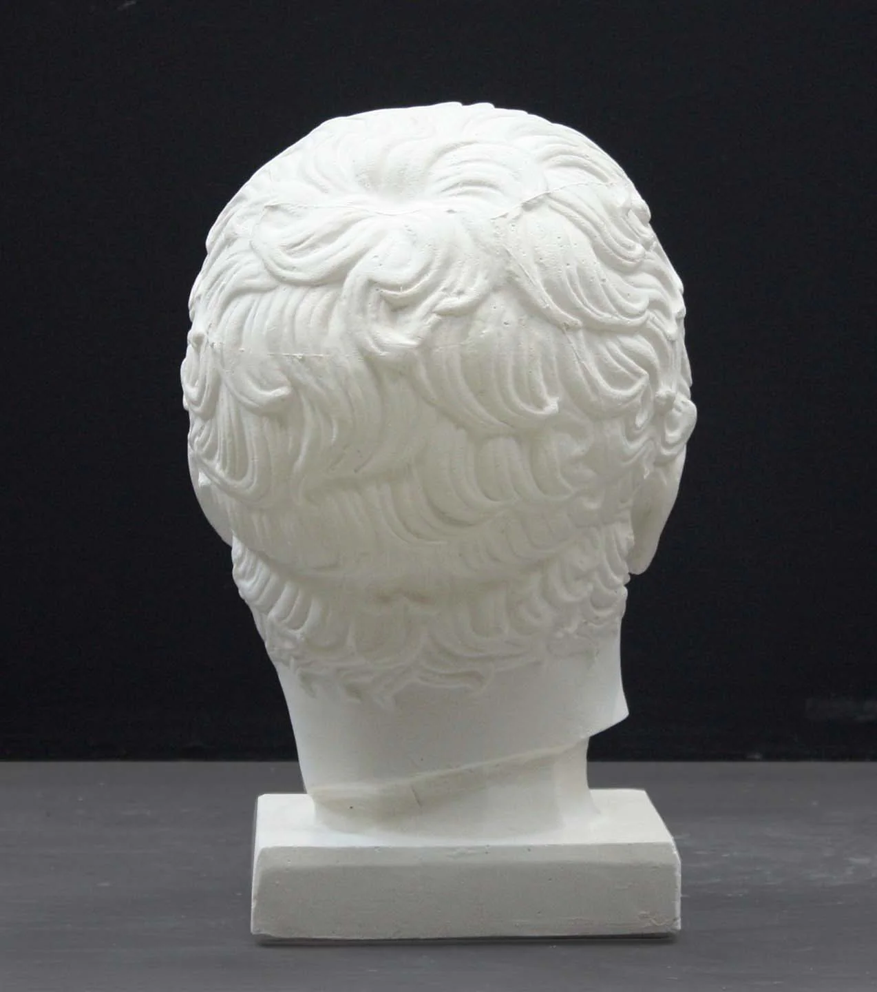 Idolino Head - Item #436 - Image 4