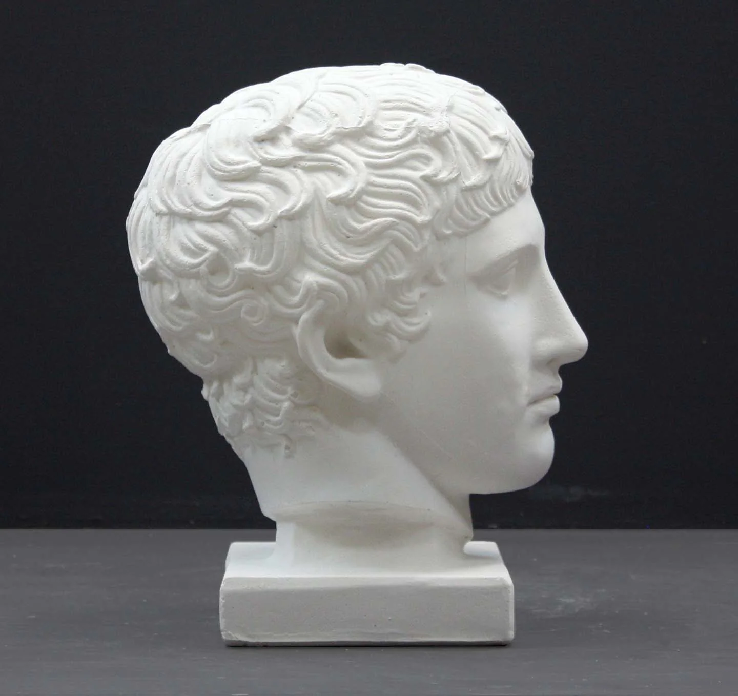 Idolino Head - Item #436 - Image 5