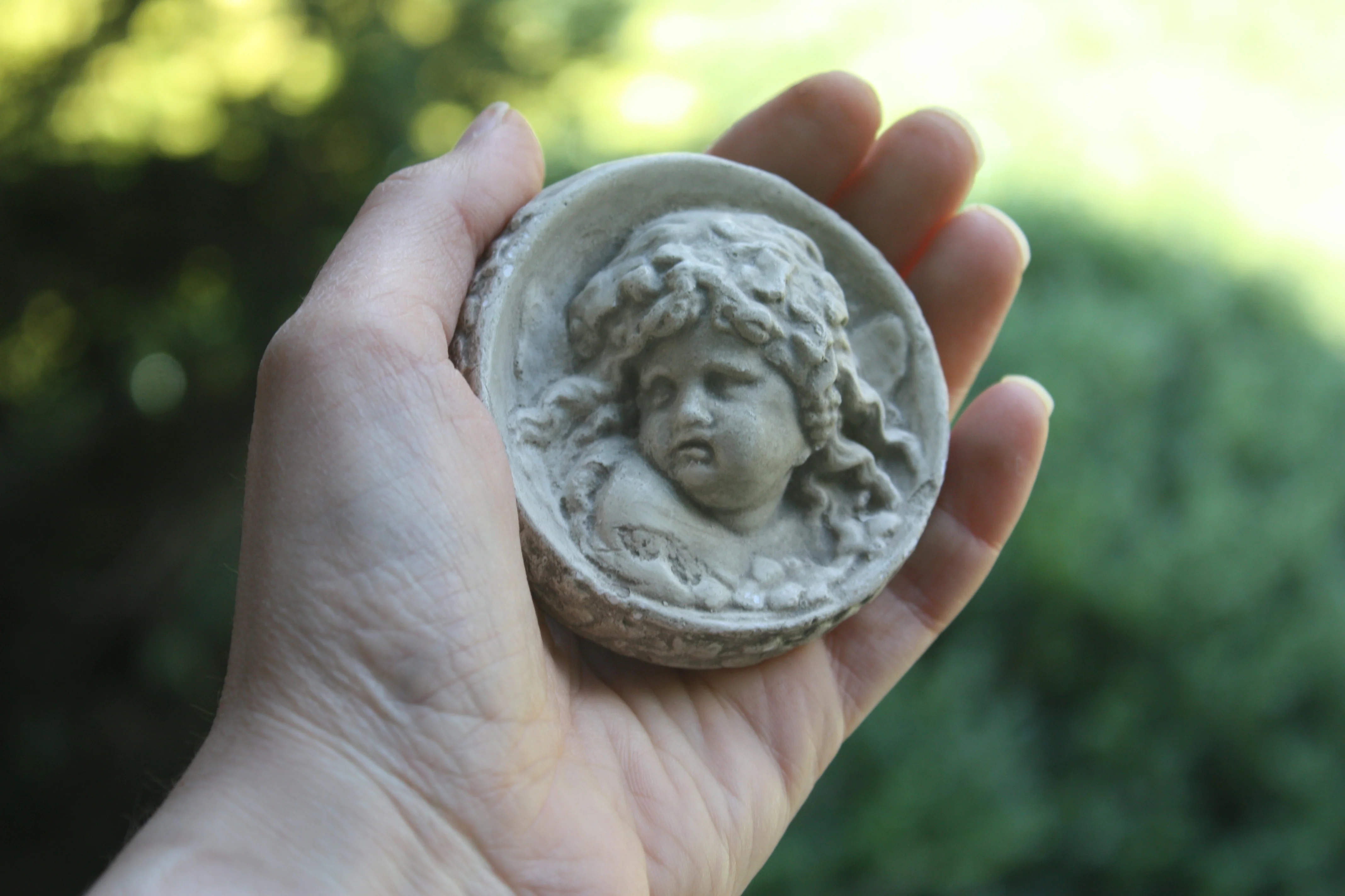 Infant Bacchus - Item #240 - Image 4