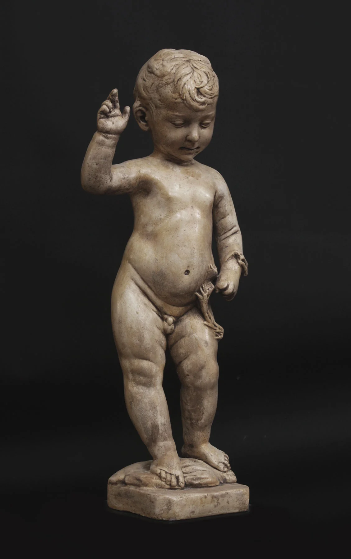 Infant Christ - Item #251 - Image 2