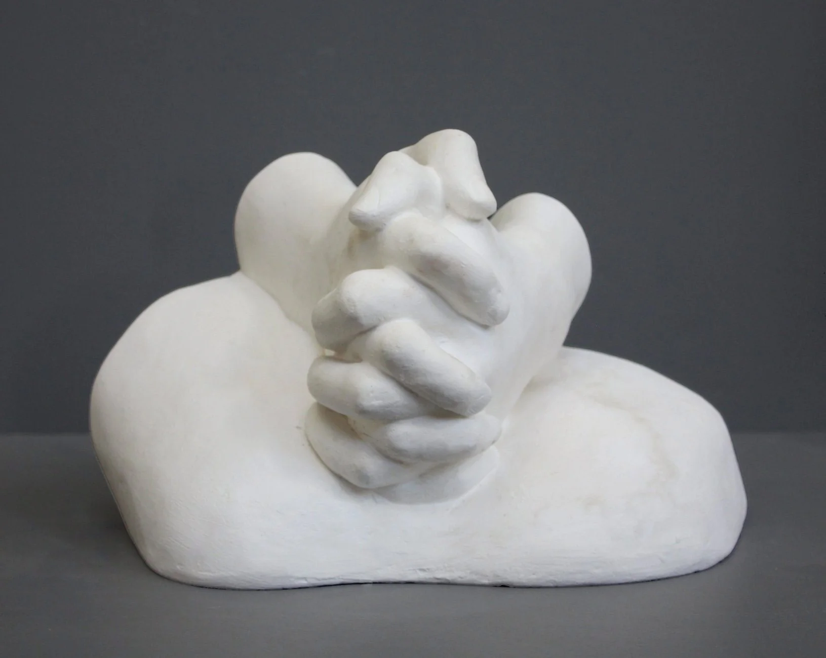 Joan of Arc Hands - Item #424