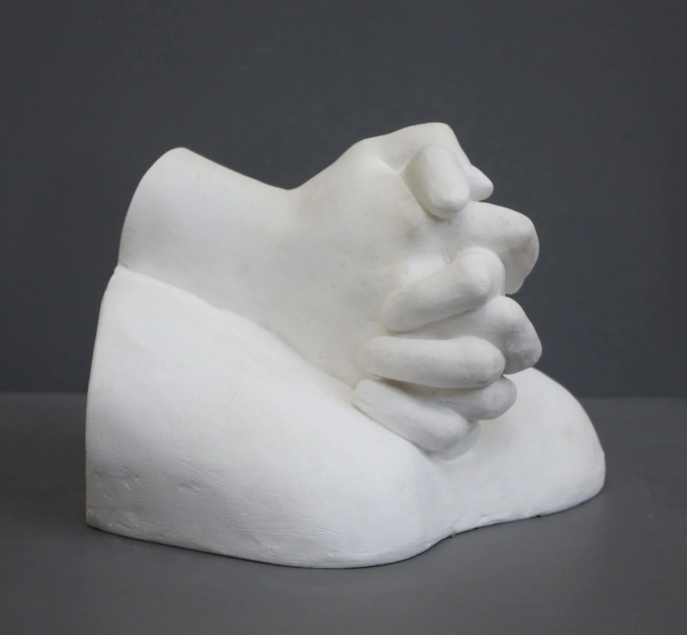 Joan of Arc Hands - Item #424 - Image 2