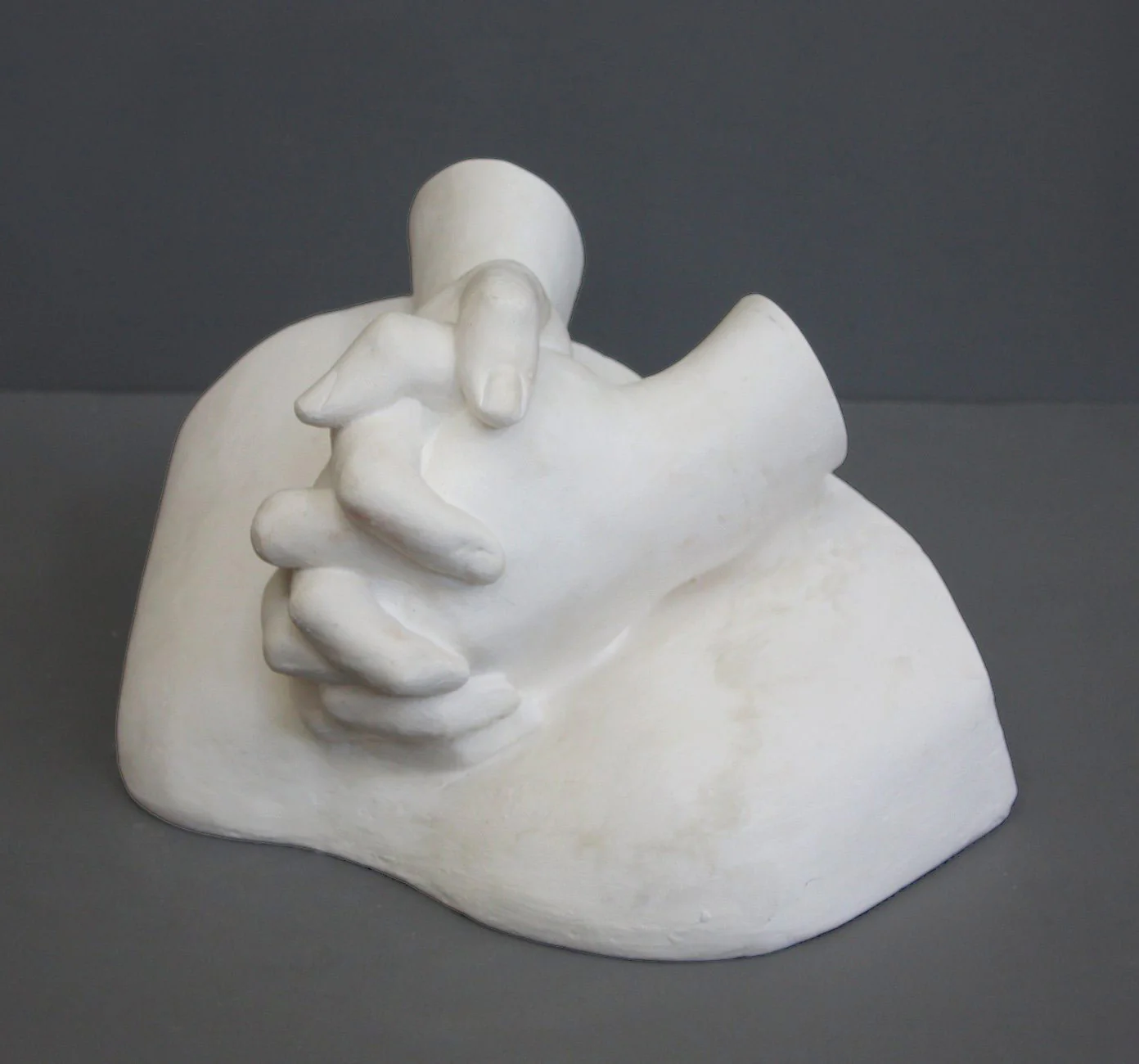Joan of Arc Hands - Item #424 - Image 5