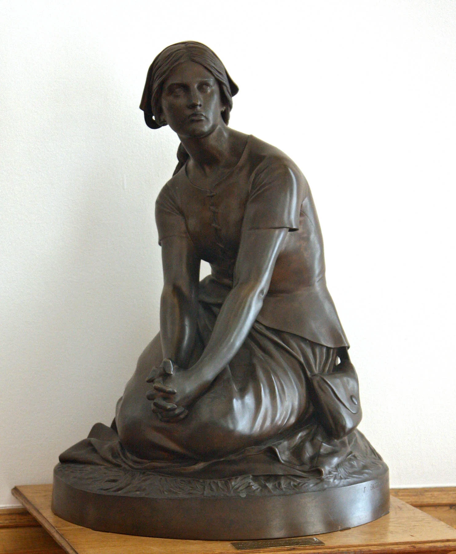 Joan of Arc at Domrémy - Item #235 - Image 7