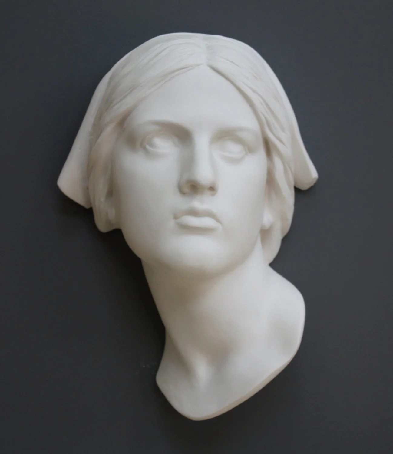 Joan of Arc Mask - Item #252