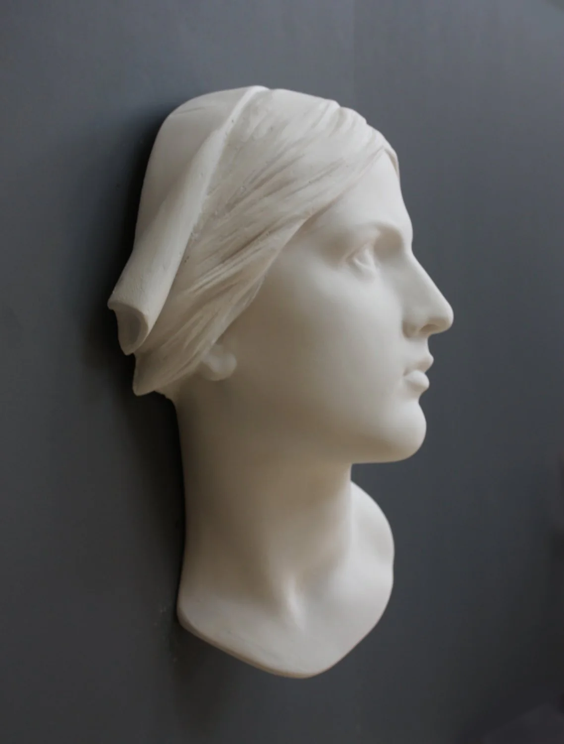 Joan of Arc Mask - Item #252 - Image 3