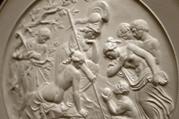 Judgment of Paris - Item #502 - Image 2